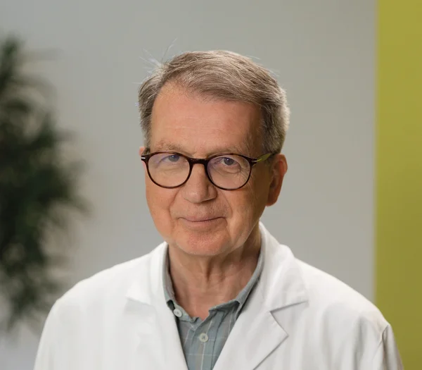 Dr. med. Dr. sc. nat. Max Züger