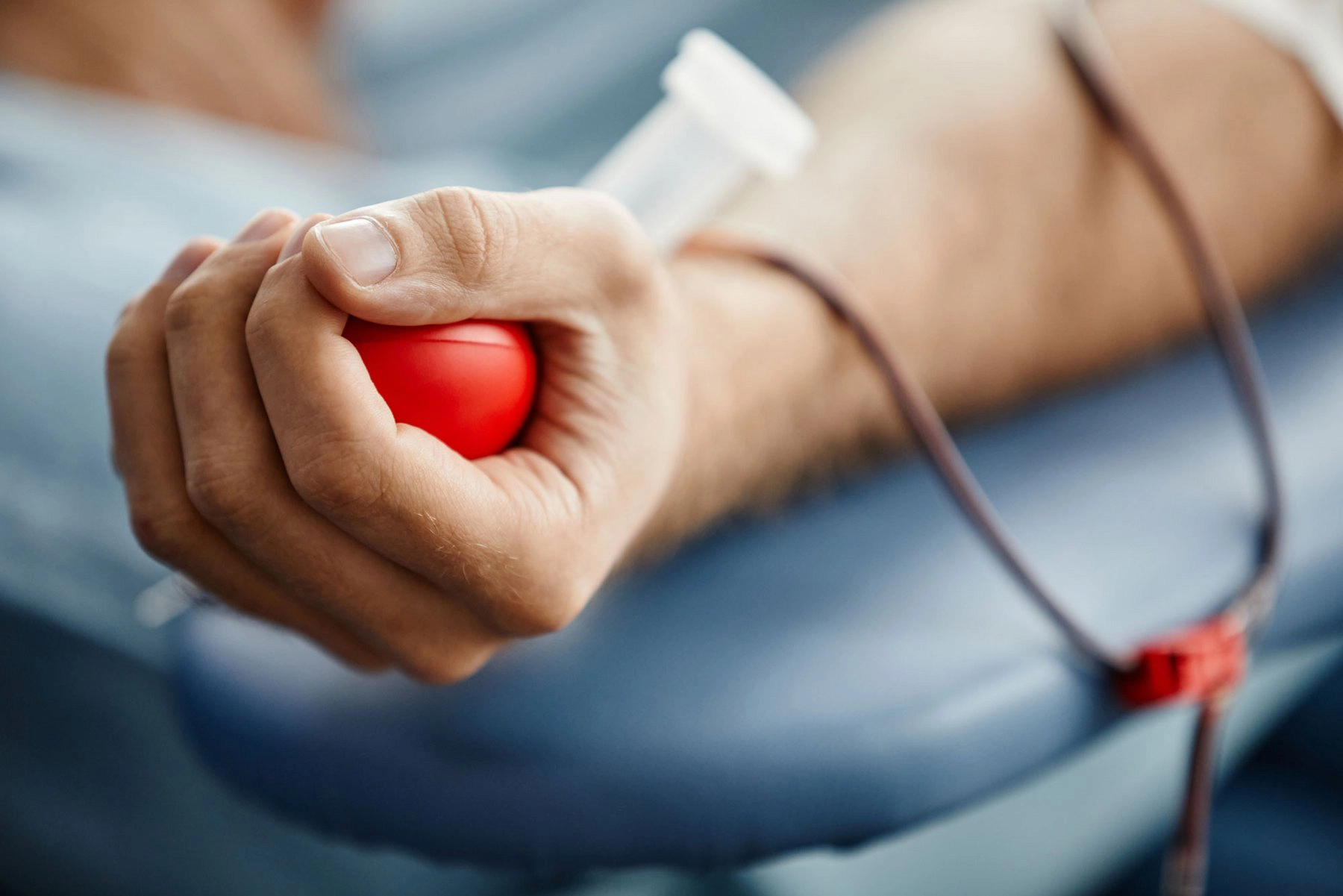 Blut spenden